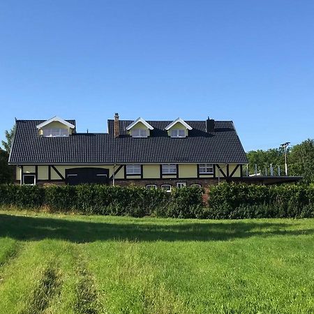 Landhaus Zum Storchennest Kloster Wulfshagen Buitenkant foto
